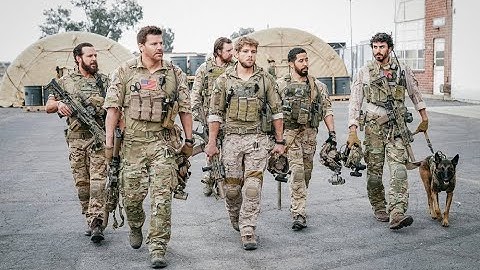 Seal Team Tribute MV - Brotherhood - Castle Of Glass by Linkin Park