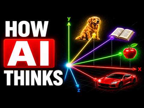How AI Understands Meaning with Vectors | Vector Search Course #2