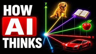How AI Understands Meaning with Vectors | Vector Search Course #2