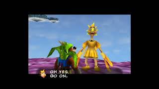 BANJO TOOIE 100% WALKTHROUGT PART 1 : CLOUD CUCKOOLAND