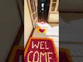 welcome baby decoration  || welcome baby home decoration #welcomebaby #welcomehome #shorts #baby