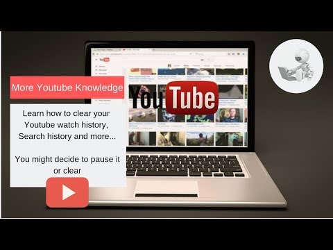 Only way to deleting youtube history 2018