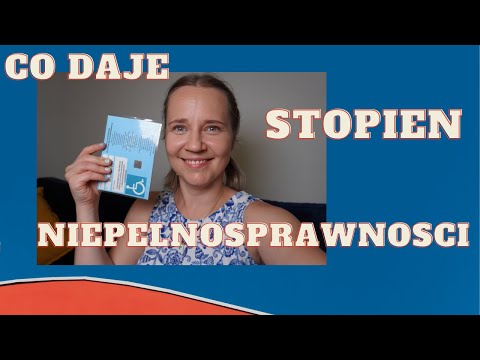 Wideo: Jakie są poważne niepełnosprawności?