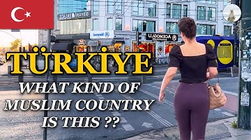 Life in TÜRKİYE - The Most DIFFICULT COUNTRY and PEOPLE to Understand – Travel Documentary