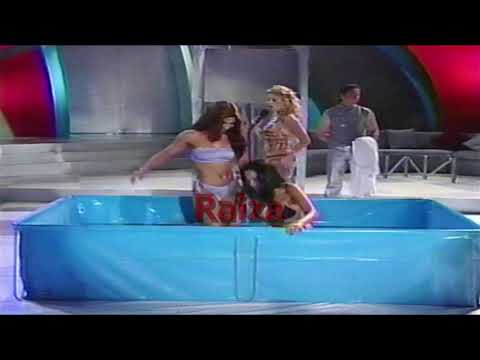 Mariella Zanetti con bikini