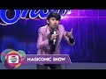 Indra Jegel, Tahu Perbedaan Keluarga Halilintar Dengan Tetangga Saya Siro? - MAGICOMIC SHOW