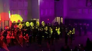Godby HS Band 2022 kaleidoscope performance - full event (pt 2)- HD