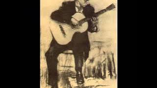 David Russell - El testament d'Amelia, Miguel Llobet.