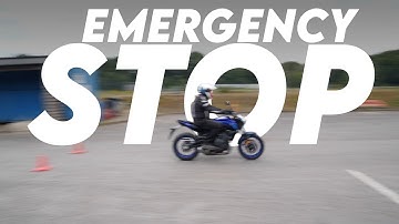 MOD 1 Test – Stop Fast, Stop Safe: Emergency Stop Guide
