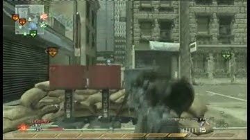 MW2 Skidrow commentary
