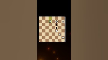 Can you find the Only Winning Move? #chess