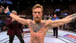 Conor McGregor intro