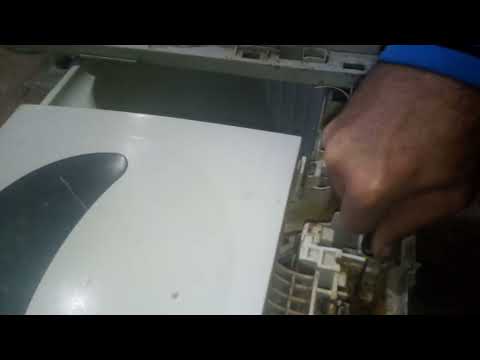 طريقه تركيب سوسته باب النشافه لغساله نص اوتوماتيك توشيبا ٧ ك