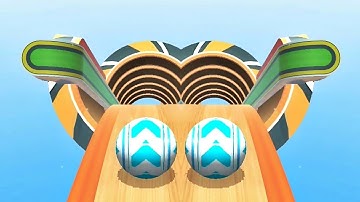 Sky Rolling Ball 3D All Levels Gameplay Walkthrough Android iOS Part 47