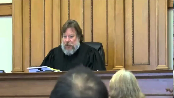 Randall Ross Trial Day 1 (Openings) 01/1116