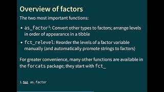 17 - Factors