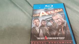 The A-Team Blu-Ray Overview