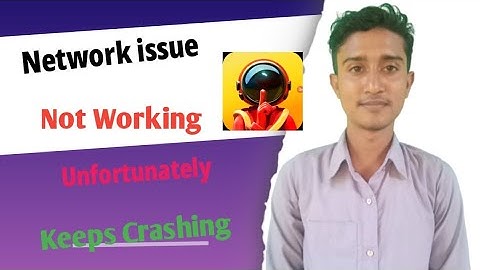 How To Solve Super Sus App Network Connection(No Internet) Problem