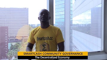 SmartCash Community Governance - The Decentralized Economy