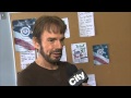 Raw video: Billy Bob Thornton on role in ‘Fargo’