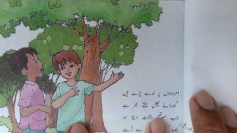 Urdu Class 8 Chapter 4 With Explains Jaan Pehchan CBSE NCERT Book
