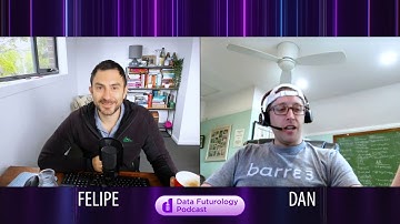 Starting out in Data Science|Dan Costanza Chief Data Scientist|Data Science Leadership|Felipe Flores