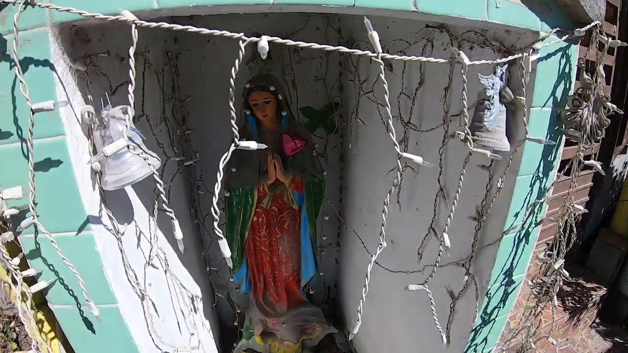 La Virgen de Guadalupe en Reynosa