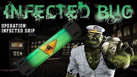 Combat arms reloaded infected ship fireteam extreme clear