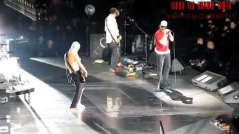 Red Hot Chili Peppers - Ethiopia [SBD Audio] (Torino, 10/12/2011)