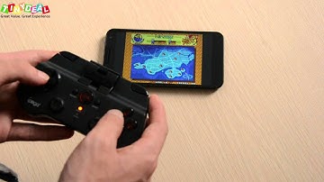 IPEGA Bluetooth 3.0 wireless game controller