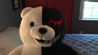 Monokuma has a message for you all