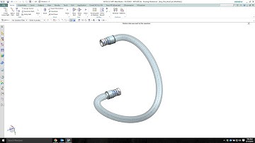 Mechanical Routing - Flexible Hose