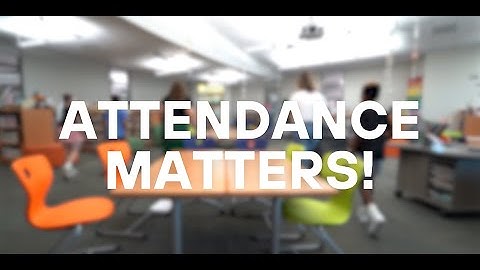 LTISD Attendance Matters - Fall 2024