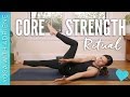 Core Strength Ritual - Yoga With Adriene