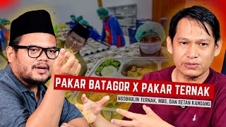 Ternyata Ada Alasan Kenapa Di Kandang Ayam Selalu Banyak Pocong