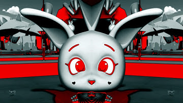 Lily Mock Ruby over Doll Loco Nuts Sparta Pitch Sponsored by Klasky Csupo 2001 Effects