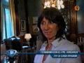 VIDEOMATCH Carna Con Delarua Trucho Visitan a Kirchner