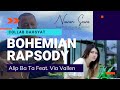 ROMANTIS DAHSYAT!!! Bohemian Rhapsody Queen - Alip Bata Feat. Via Vallen