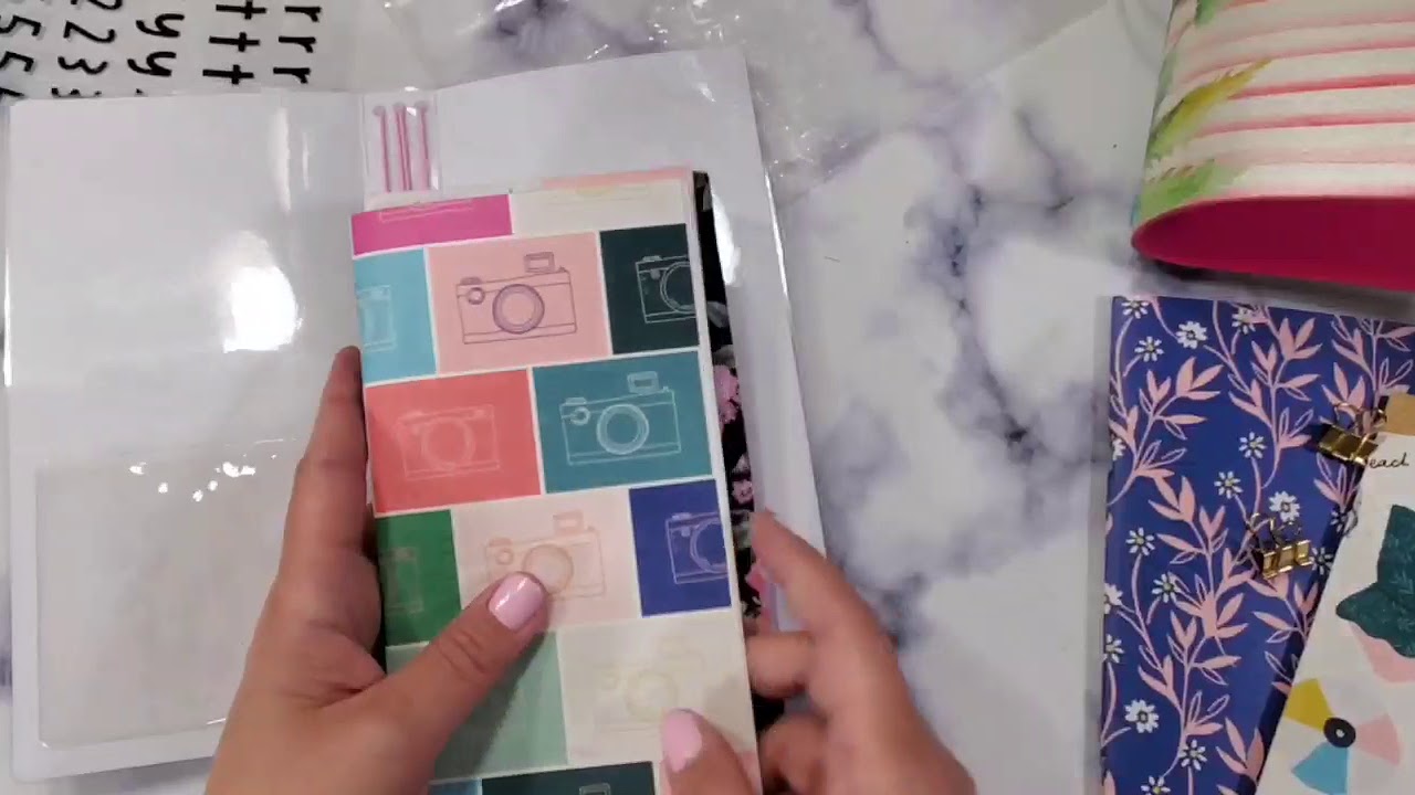 TRAVELERS NOTEBOOKS FOR CRAFT PLANNING