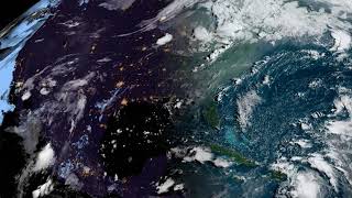 GOES-16 CONUS - 2021/08/11