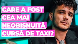 #ZonaDeConfort cu Vlad Drăgulin: Care a fost cea mai neobișnuită cursă de taxi?