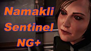 Mass Effect 3 LE Namakli Leviathan Sentinel Insanity NG+