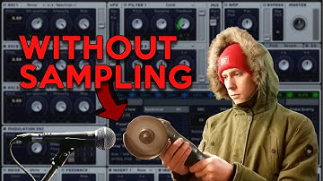 Techno Pad Tutorial - Sound Design Secrets Exposed