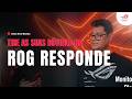 3 MONITORES AO MESMO TEMPO? A ROG RESPONDE!