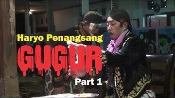 Penangsang Gugur PART 1 _ Langen Ardi Budaya