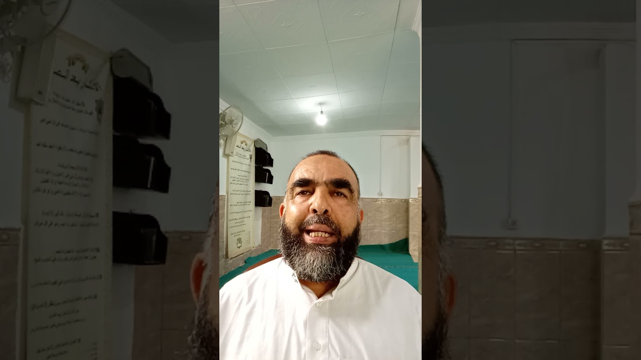 هل درس الجمعة قبل الخطبة بدعة أم مشروع ؟