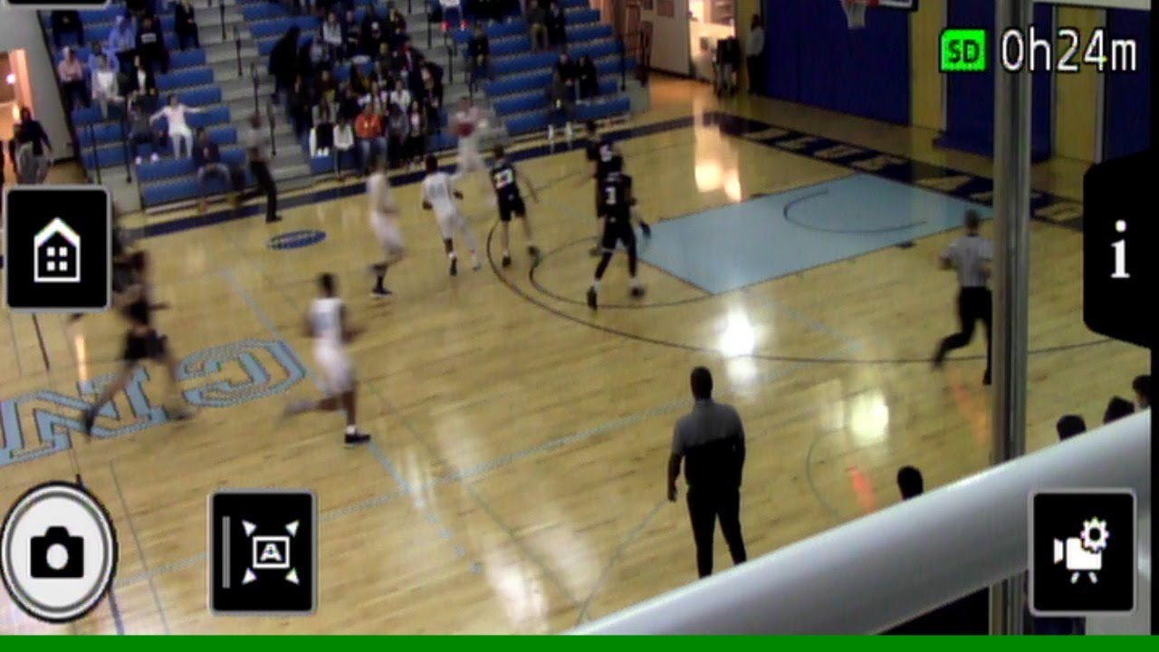 CNR Basketball vs CCNY YouTube