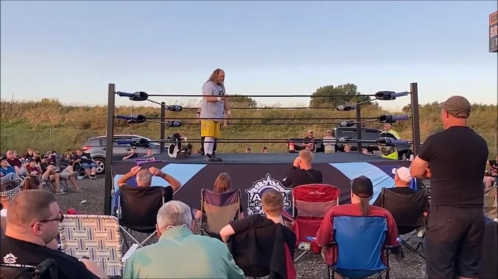 Aaron Arsenal vs Chris Baugher: ACW, 9/5/20