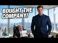 Fired 99 Times, Today I Bought The Whole Company!