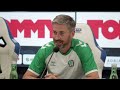 Trenerio konferencija | Hajduk - Žalgiris | Skerla | Pre match conference
